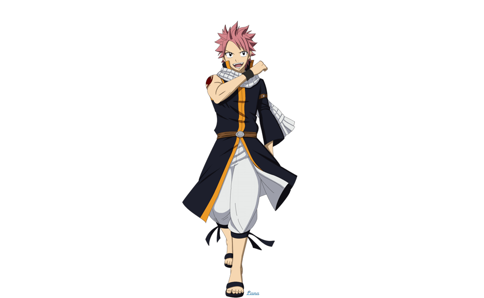 Cosplay Natsu Dragneel