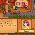 Penny from Stardew Valley