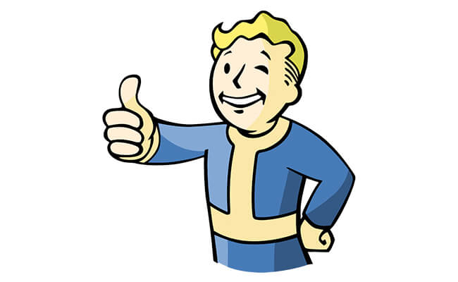 Vault Boy