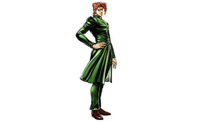 Noriaki Kakyoin