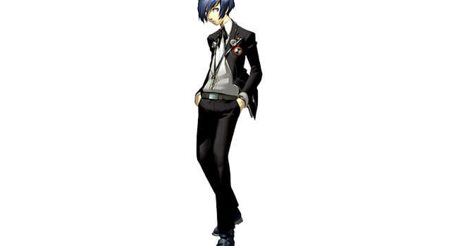 Persona 3 Protagonist