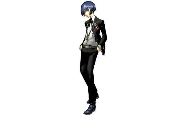 Persona 3 Protagonist