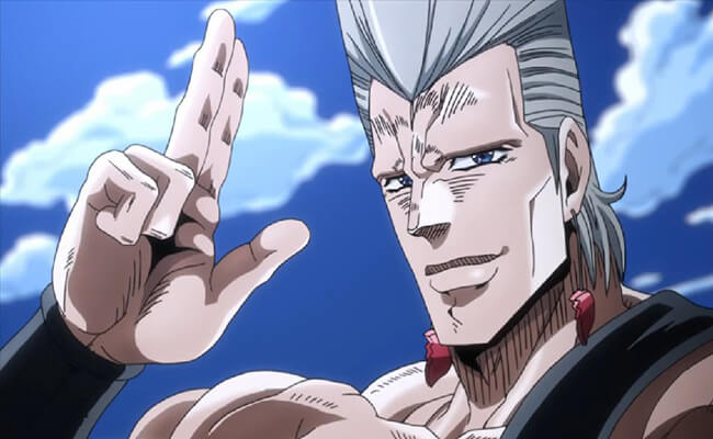 ♕ SPIRIT BRINGERS: EMPYREAN REALM. (SAGA DE BYNQUISTERR) - Página 2 Polnareff