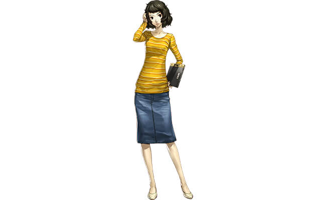 Sadayo Kawakami Costume Carbon Costume Diy Dress Up Guides For