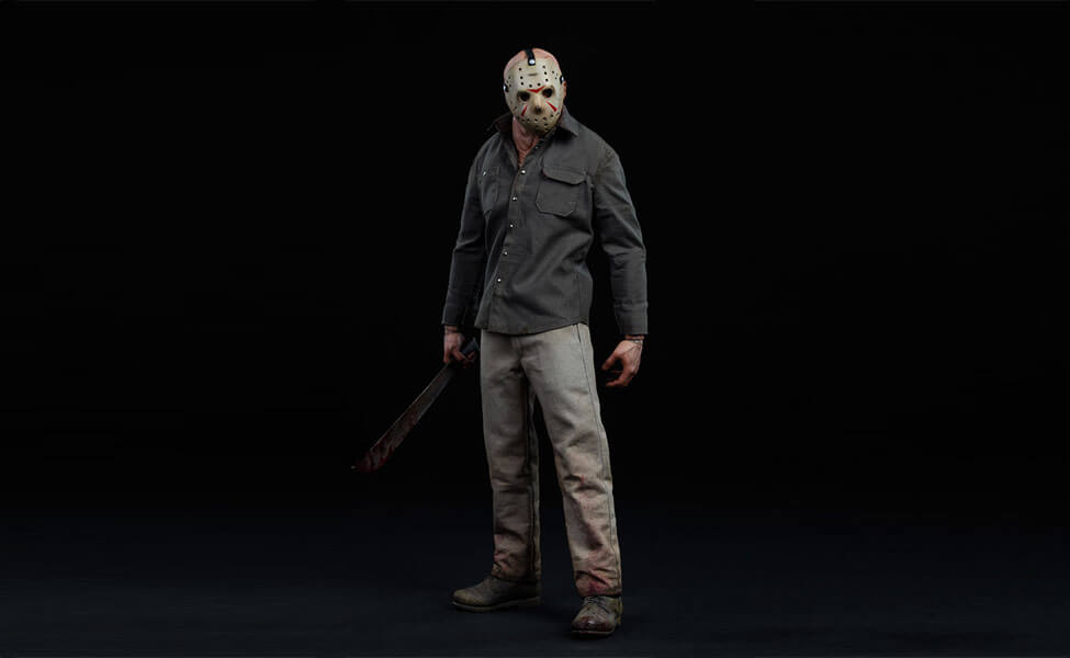 Jason Voorhees (Part 3)