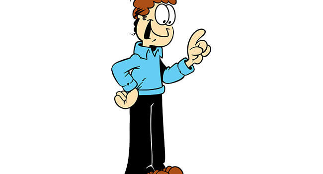 Jon Arbuckle