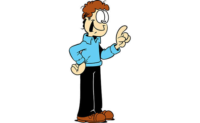 the garfield show jon arbuckle