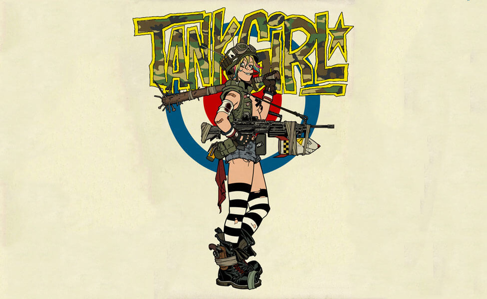 Tankgirl 