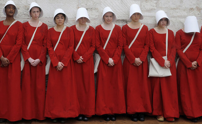 The Handmaid’s Tale