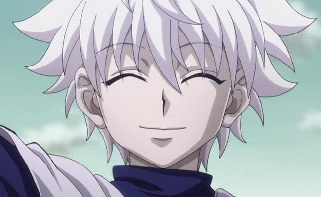 Killua Zoldyck