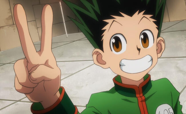 Gon Freecss