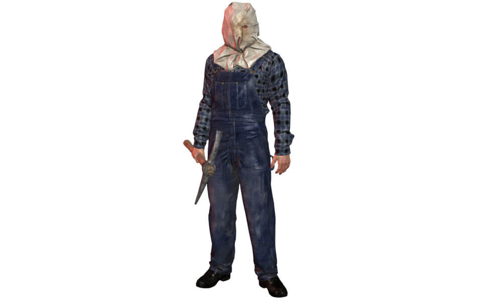 Jason Voorhees Part 2 Costume Carbon Costume Diy Dress Up Guides For Cosplay Halloween