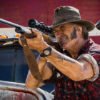 Mick Taylor from Wolf Creek