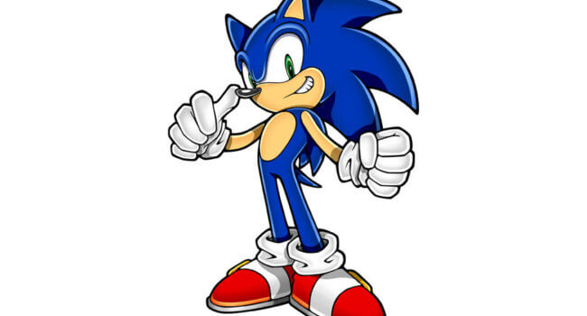 Sonic the Hedgehog