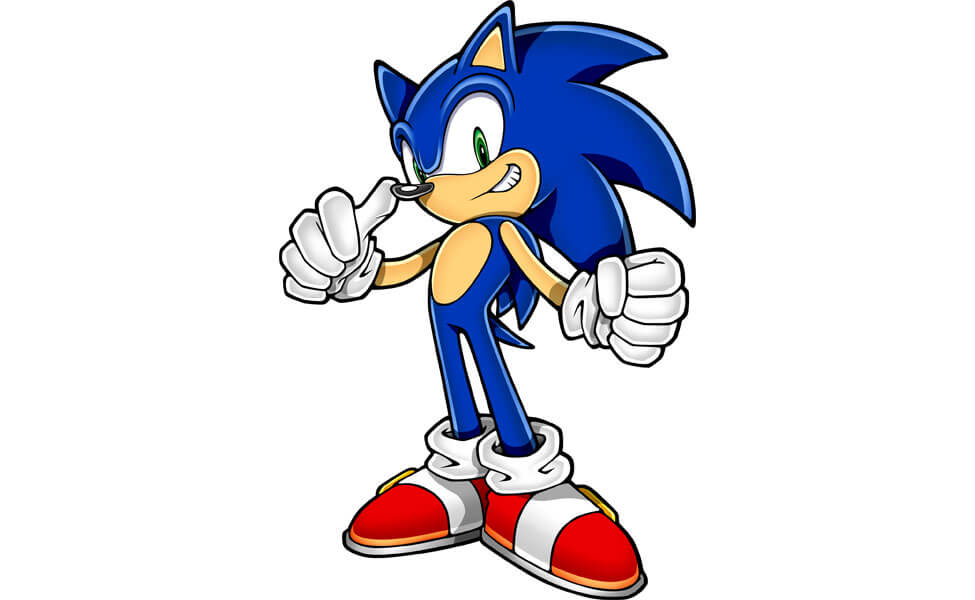 Sonic the Hedgehog