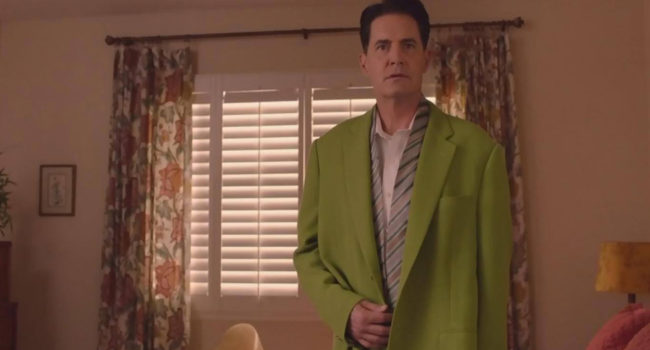 Dougie Jones From Twin Peaks