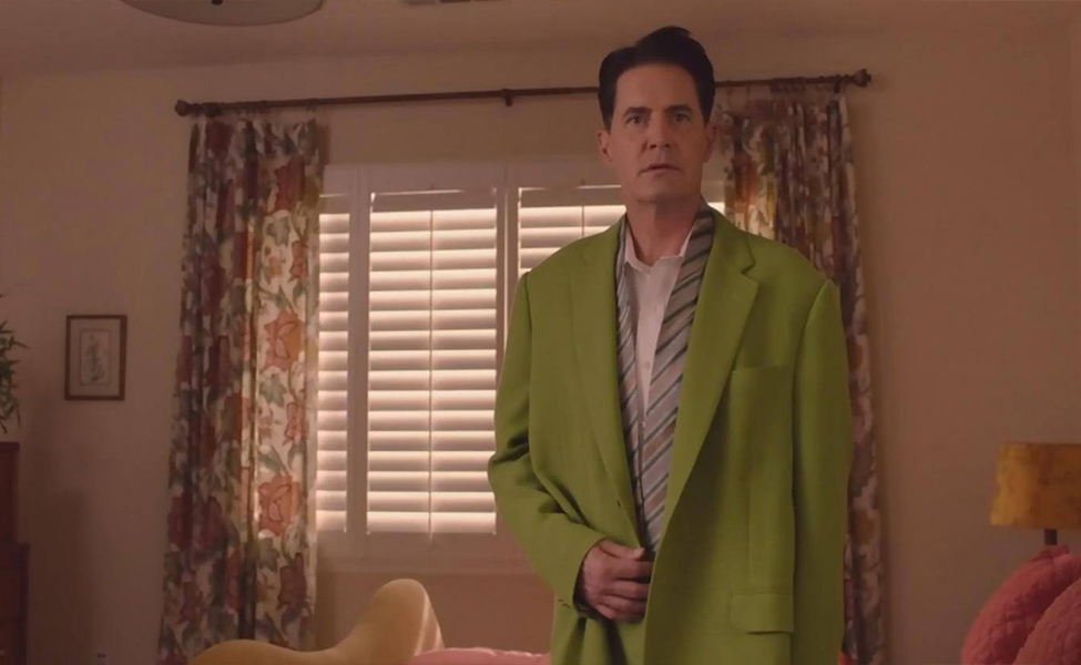 Dougie Jones From Twin Peaks