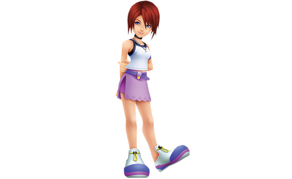 Kairi Costume Carbon Costume Diy Dress Up Guides For Cosplay Halloween