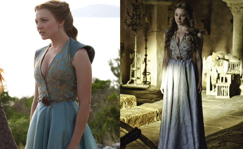 natalie dormer margaery tyrell season 3