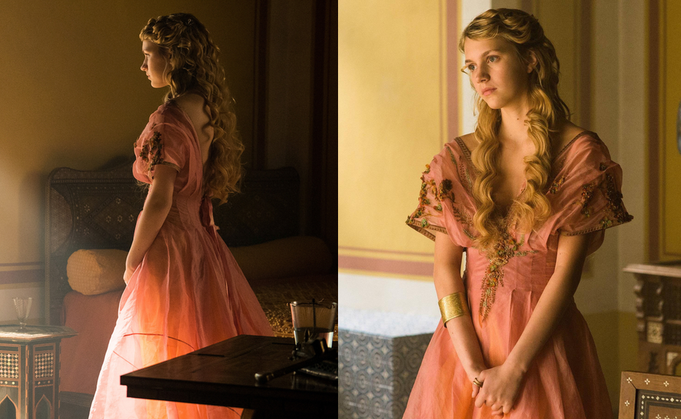 Myrcella Baratheon Game Of Thrones