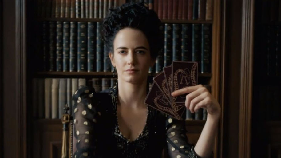 Vanessa Ives in Penny Dreadful