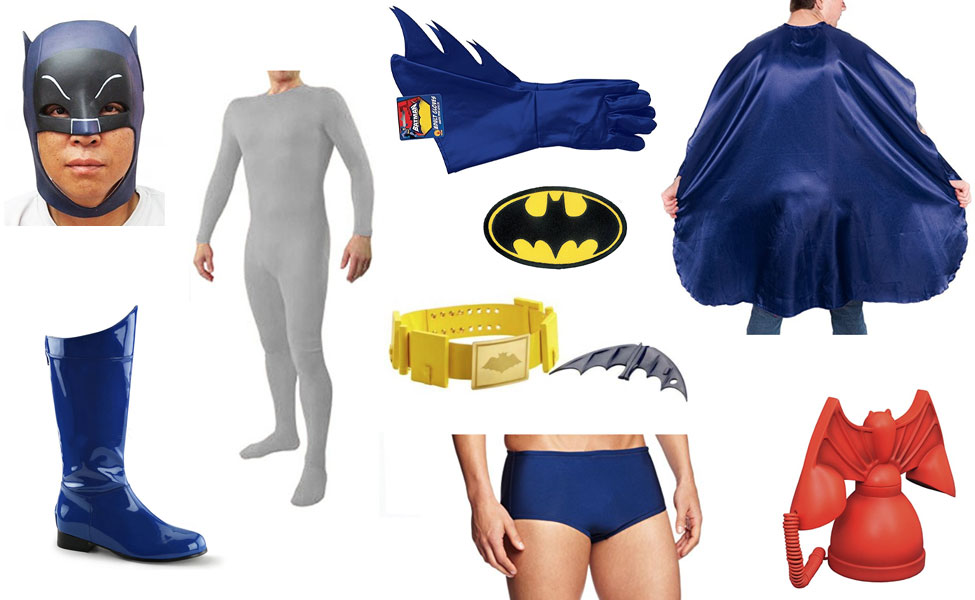 Batman (Adam West) Costume