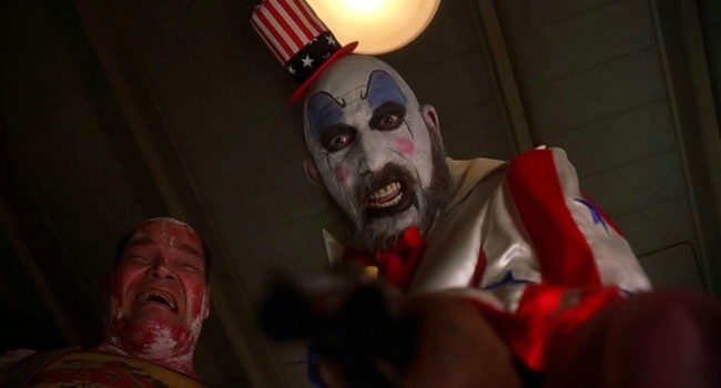 Captain Spaulding