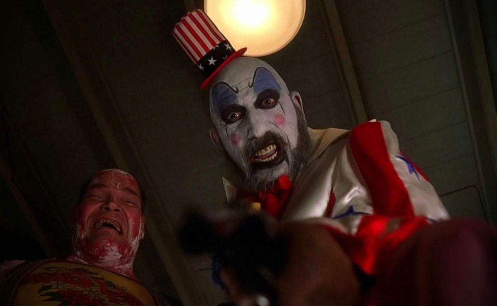 Captain Spaulding