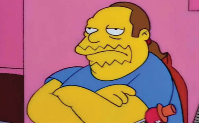 Comic Book Guy