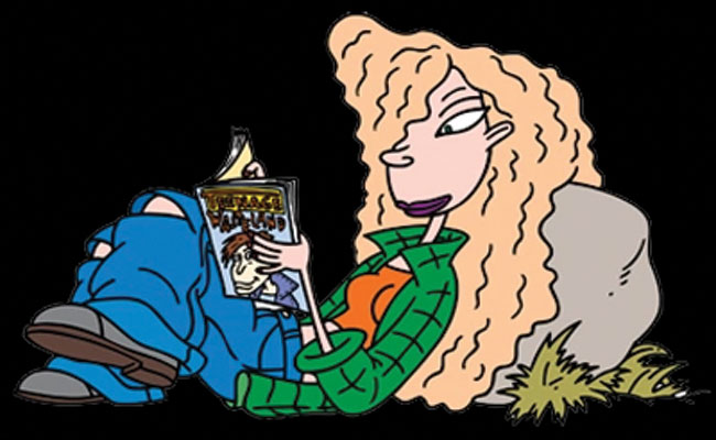 Debbie Thornberry Costume Carbon Costume DIY Dress Up Guides