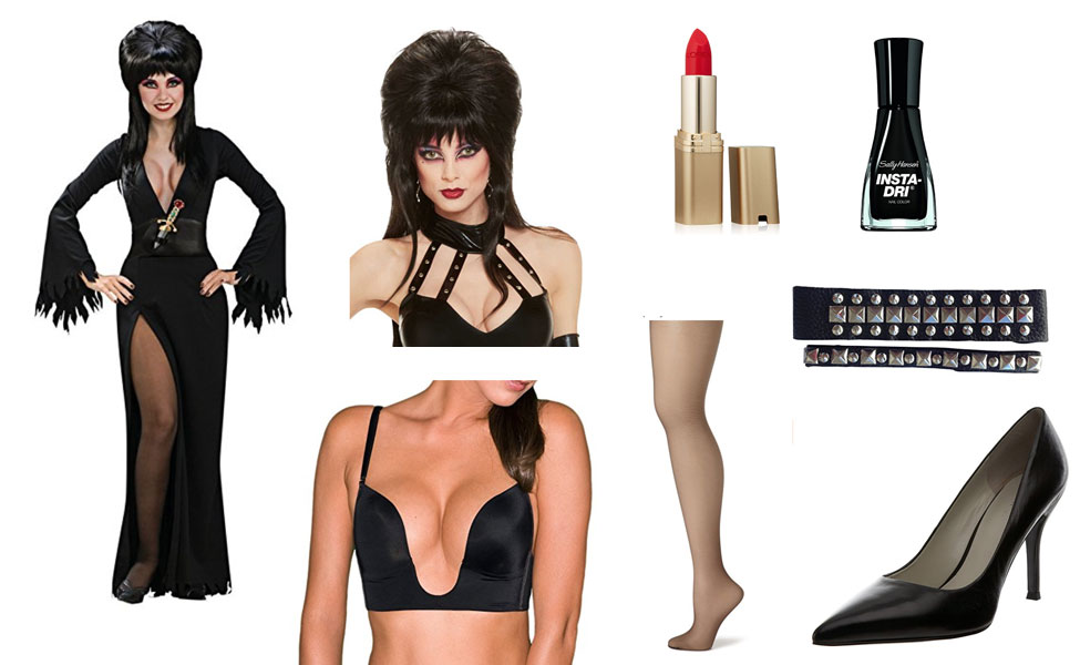 Elvira, Mistress of the Dark Costume