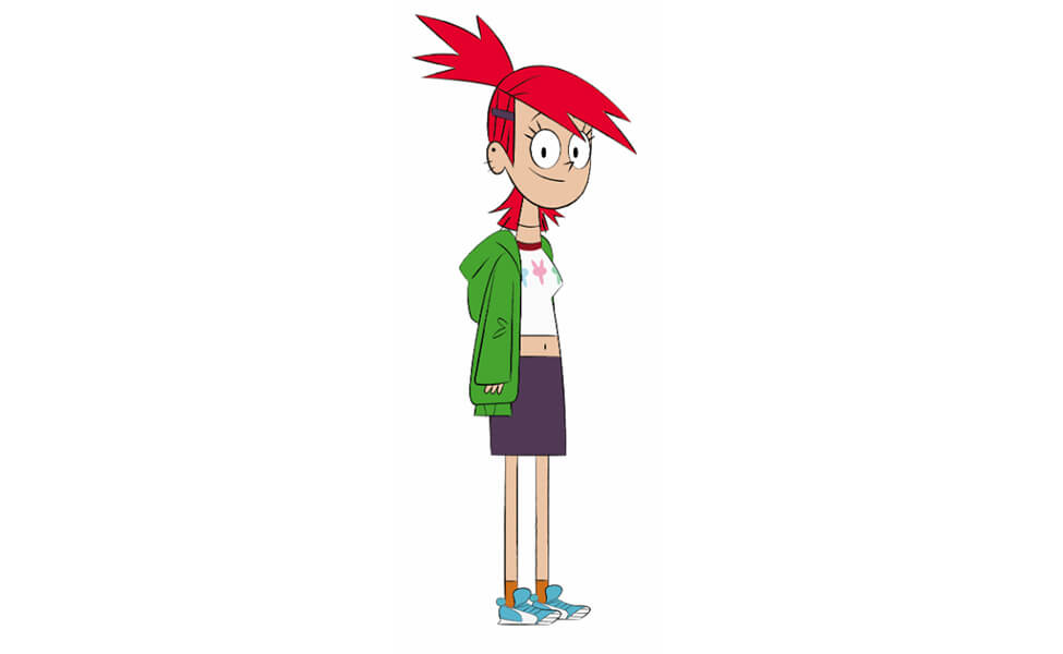 Fosters Home For Imaginary Friends Frankie Costume