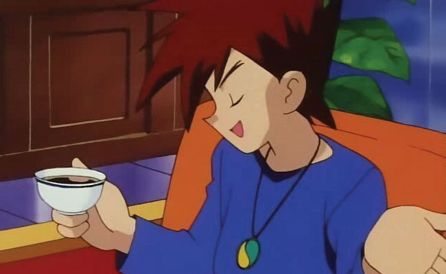 Gary Oak