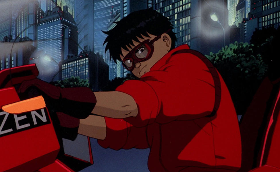 Shotaro Kaneda