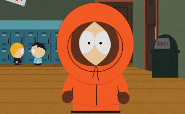 Kenny McCormick