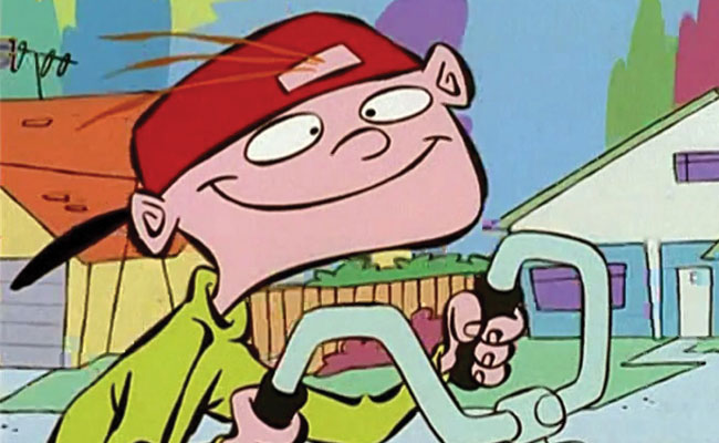 Kevin from Ed, Edd n Eddy