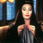 Morticia Addams