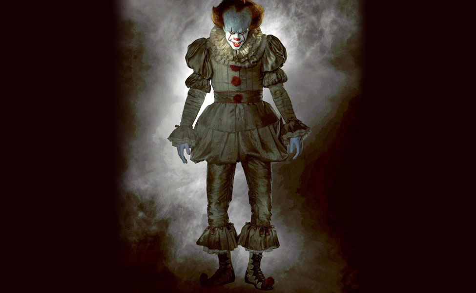 Pennywise From It Full Body Pennywise The Clown 1280x