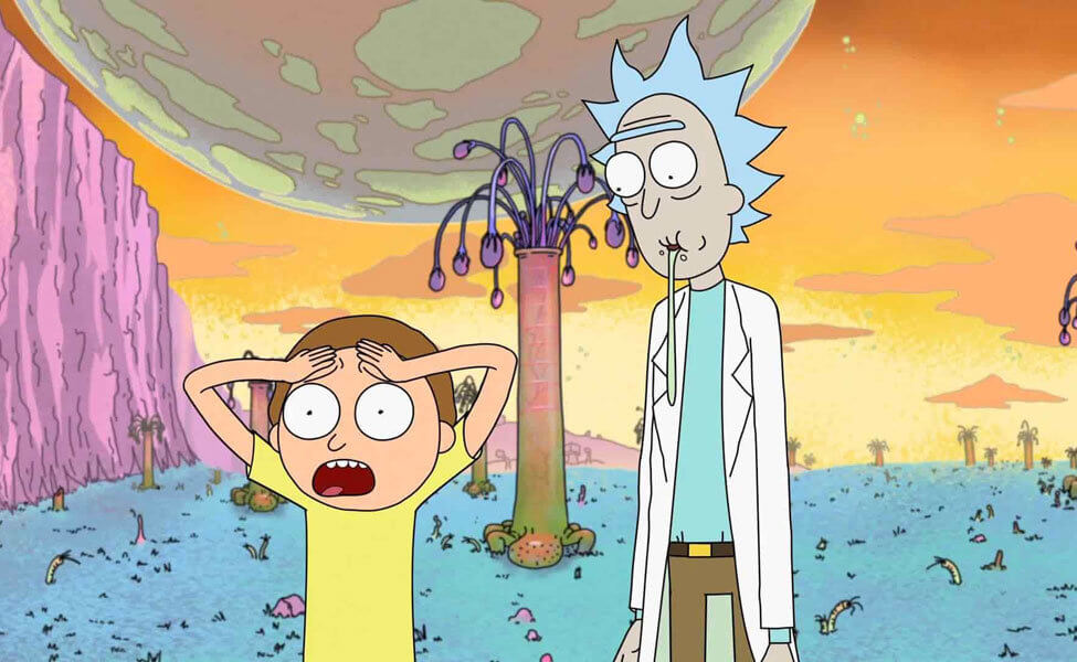 Rick and Morty season 3