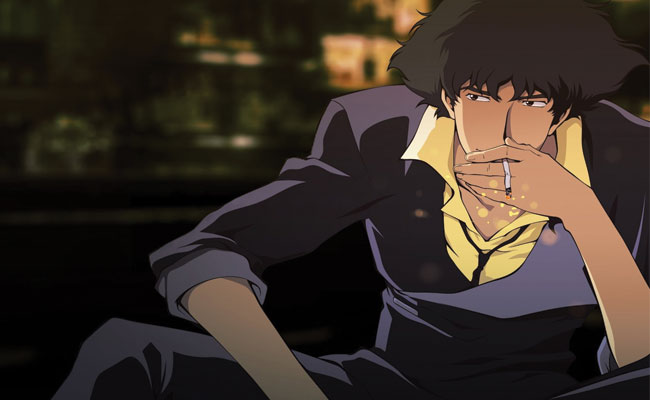 spike spiegel outfits