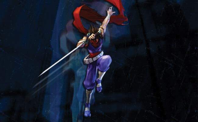 Strider Hiryu