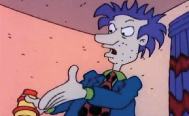 Stu Pickles Costume Carbon Costume Diy Dress Up Guides For Cosplay And Halloween