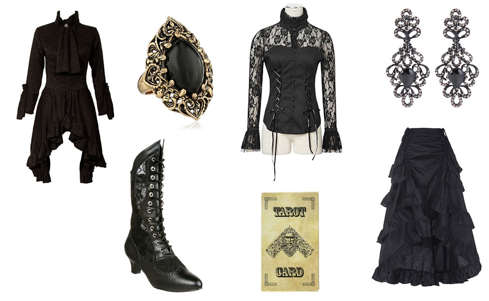 Vanessa-Penny Dreadful Costume | Carbon Costume | DIY Dress-Up Guides ...