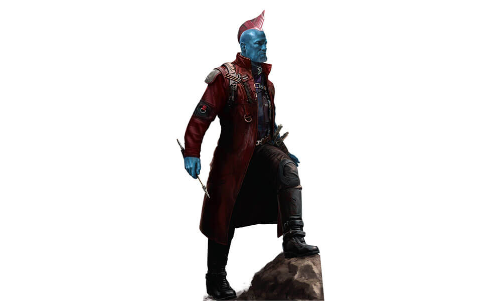 Yondu