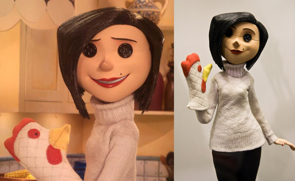 What Is Coraline's Other Mother?