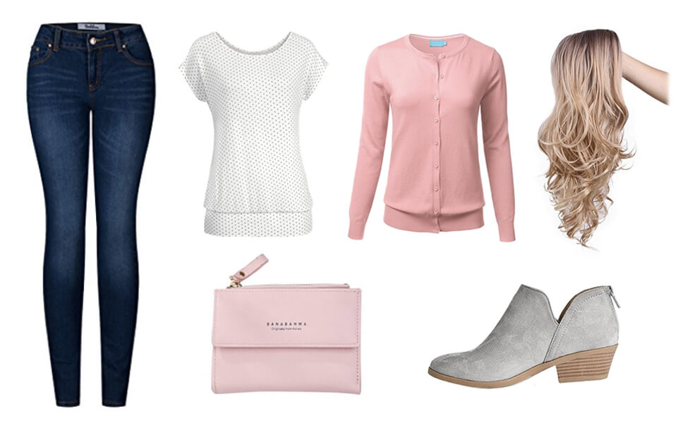 Betty Cooper  Betty cooper riverdale, Betty cooper outfits, Betty