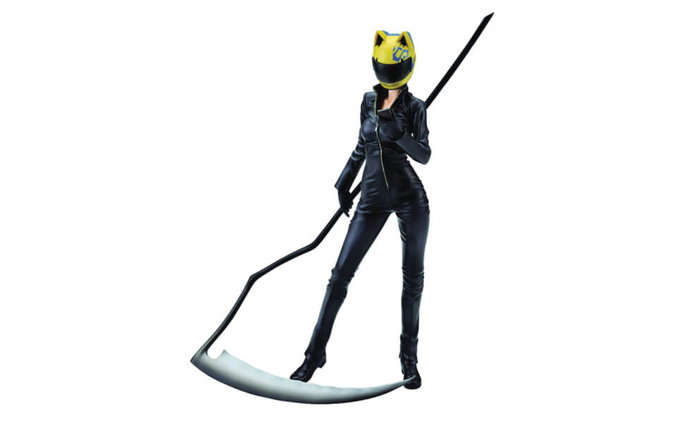 celty sturluson no head