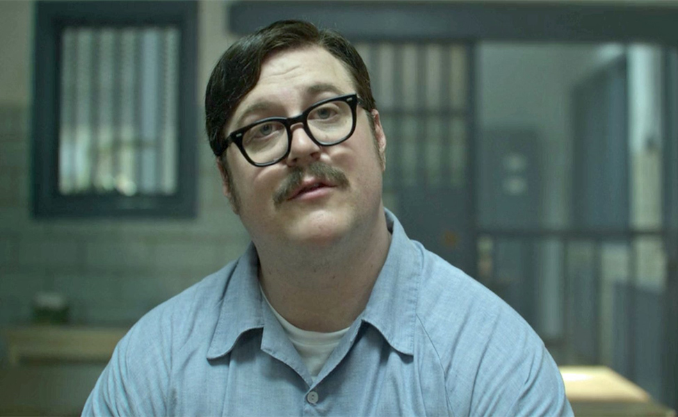 Edmund Kemper from Mindhunter