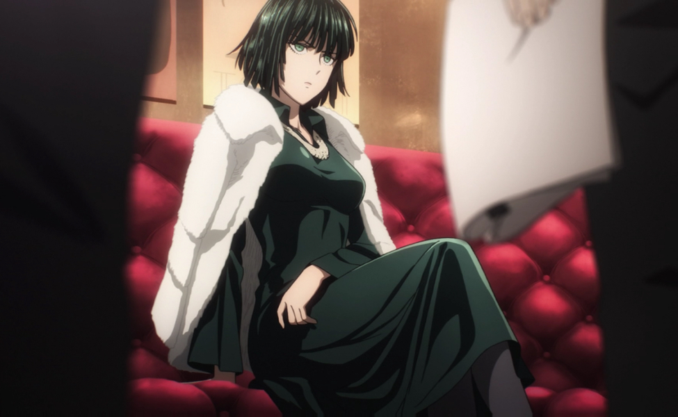 Fubuki from One-Punch Man