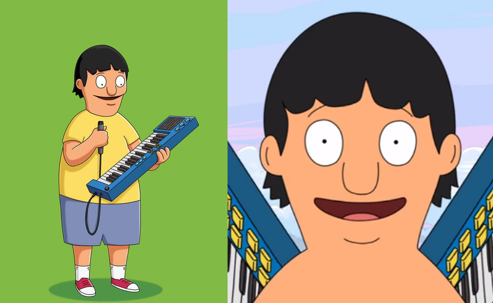 Gene Belcher